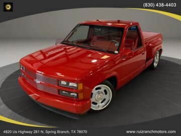 1988 Chevrolet Silverado 1500