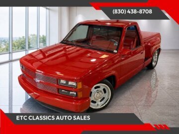 1988 Chevrolet Silverado 1500