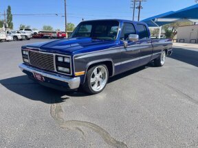 1988 Chevrolet Silverado 2500
