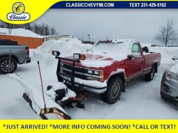 1988 Chevrolet Silverado 2500