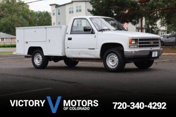 1988 Chevrolet Silverado 2500