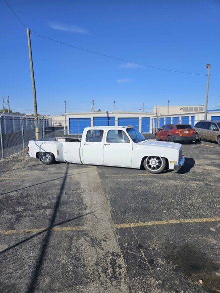 Photo 1 for 1988 Chevrolet Silverado 3500 2WD Crew Cab for Sale by Owner