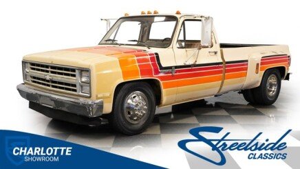 Photo 1 for 1988 Chevrolet Silverado 3500
