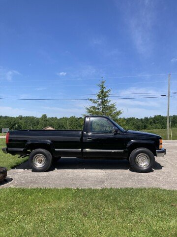 1988 Chevrolet Silverado 3500 4x4 Regular Cab