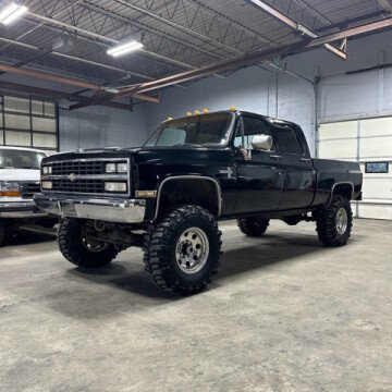 1988 Chevrolet Silverado 3500
