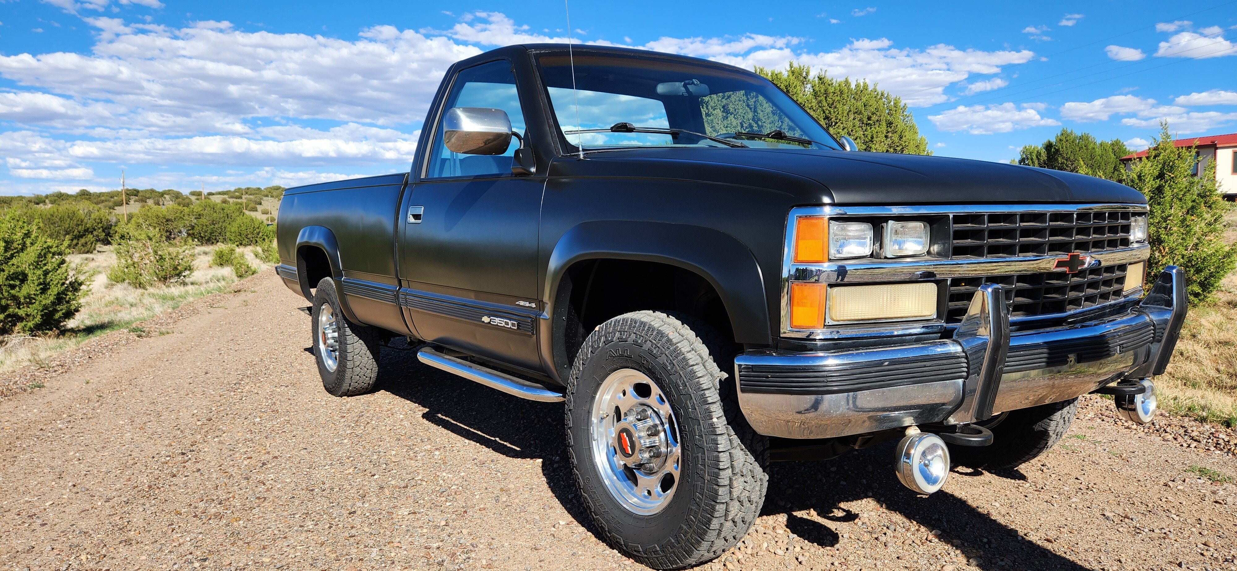 1988 Chevrolet Silverado 3500 Classic Cars for Sale - Classics on