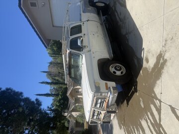 1988 Chevrolet Silverado 3500 4x4 Crew Cab