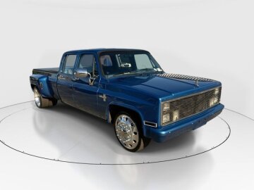 1988 Chevrolet Silverado 3500