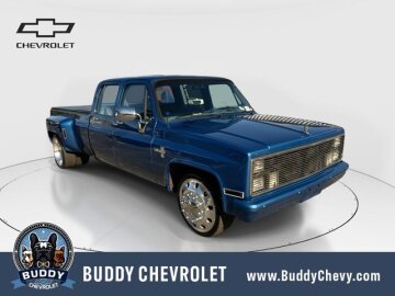 1988 Chevrolet Silverado 3500