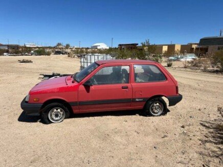 Photo 1 for 1988 Chevrolet Sprint