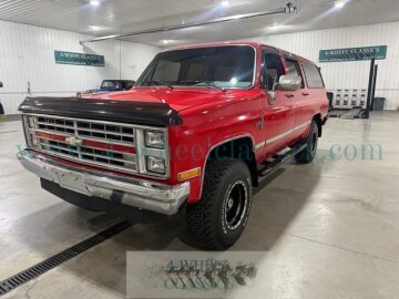 1988 Chevrolet Suburban