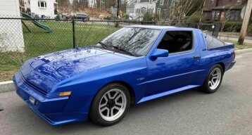 1988 Chrysler Conquest