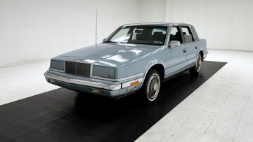 1988 Chrysler New Yorker