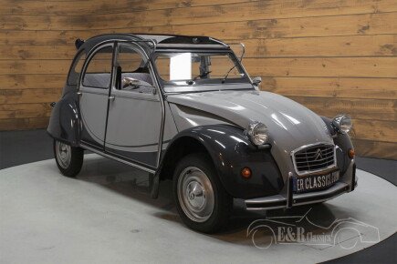Photo 1 for 1988 Citroen 2CV