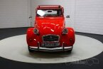 Thumbnail Photo 3 for 1988 Citroen 2CV