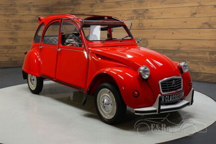 Photo 1 for 1988 Citroen 2CV