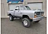 1988 Dodge D/W Truck 4x4 Club Cab W-150