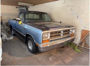 1988 Dodge D/W Truck