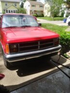 Thumbnail Photo 1 for 1988 Dodge Dakota