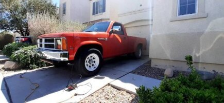 Photo 1 for 1988 Dodge Dakota