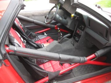 1988 Dodge Daytona Shelby Z