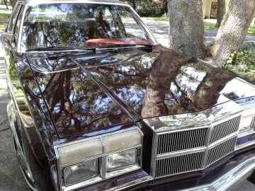 1988 Dodge Diplomat SE Sedan