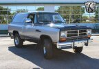 Thumbnail Photo 4 for 1988 Dodge Ramcharger 4WD