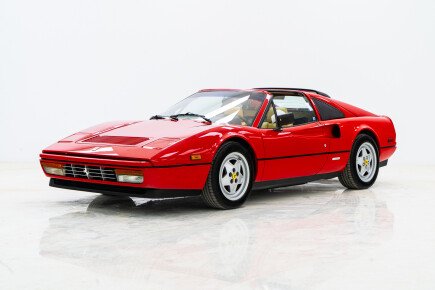 Photo 1 for 1988 Ferrari 328 GTS
