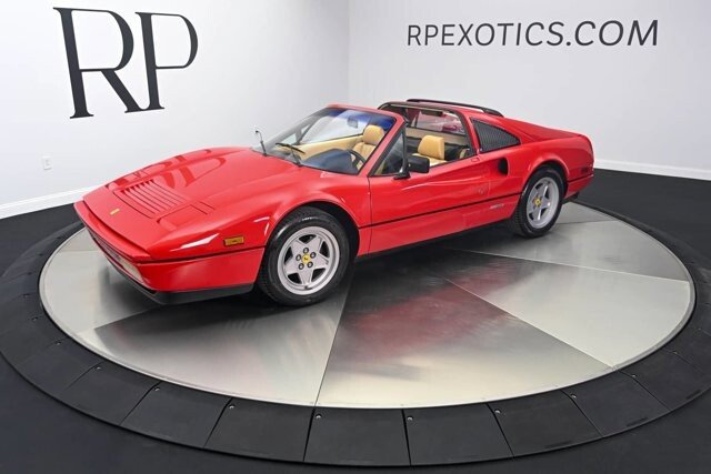 1988 Ferrari 328 GTS