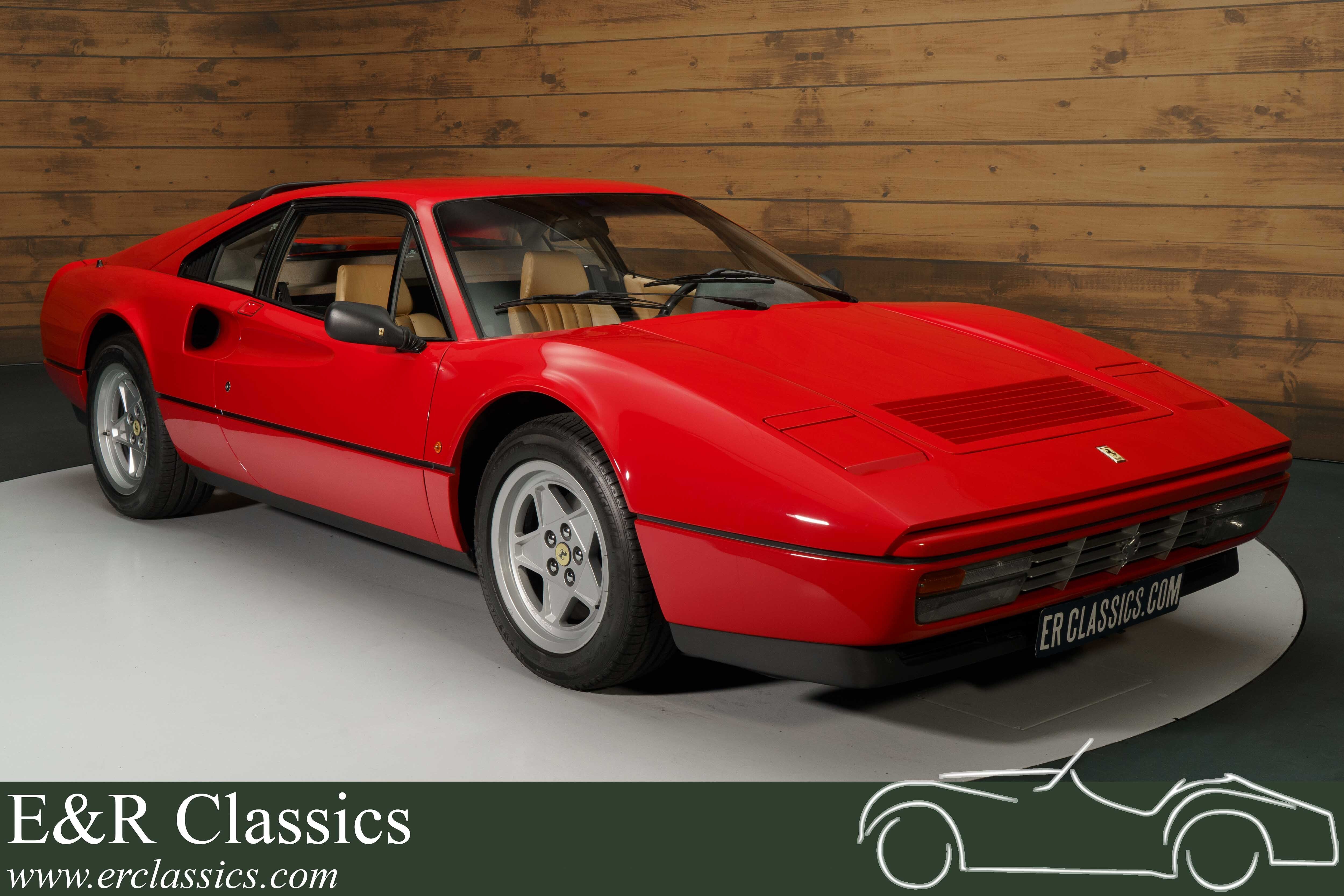 Used 1988 Ferrari 328 GTB Classic Cars for Sale - Classics on Autotrader