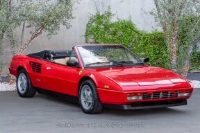 1988 Ferrari Mondial Cabriolet