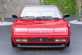 1988 Ferrari Mondial Cabriolet