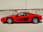 Thumbnail Photo 2 for 1988 Ferrari Testarossa