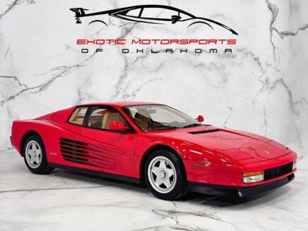 Photo 1 for 1988 Ferrari Testarossa