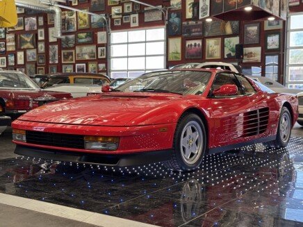 Photo 1 for 1988 Ferrari Testarossa