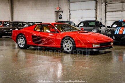 Photo 1 for 1988 Ferrari Testarossa