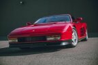 Thumbnail Photo 4 for 1988 Ferrari Testarossa