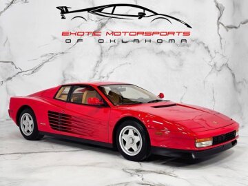 1988 Ferrari Testarossa