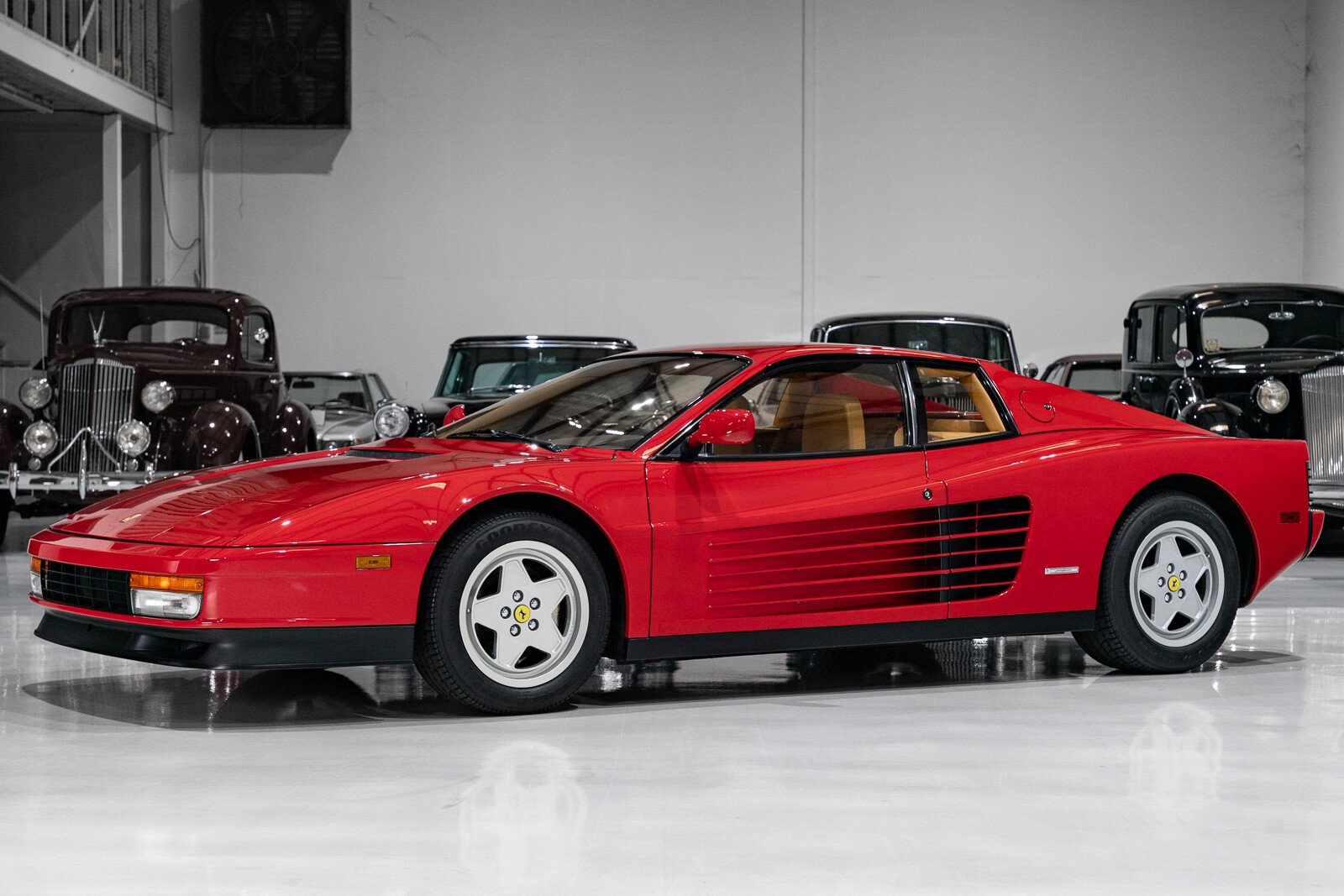 1988 Ferrari Testarossa