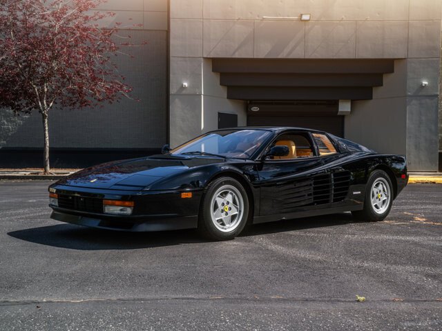 1988 Ferrari Testarossa