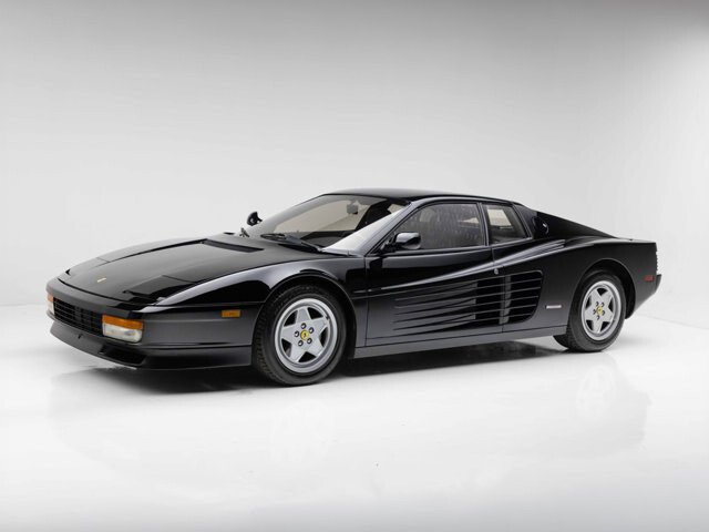 1988 Ferrari Testarossa