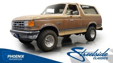 Photo 1 for 1988 Ford Bronco