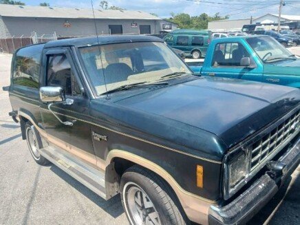 Photo 1 for 1988 Ford Bronco