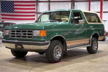 Photo 1 for 1988 Ford Bronco