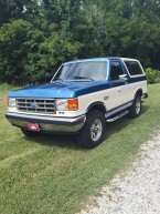 Thumbnail Photo 1 for 1988 Ford Bronco XLT for Sale by Owner