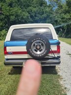 Thumbnail Photo 3 for 1988 Ford Bronco XLT for Sale by Owner