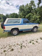 Thumbnail Photo 4 for 1988 Ford Bronco XLT for Sale by Owner