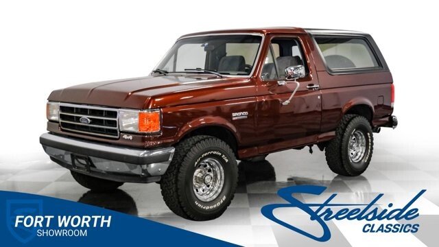 1988 Ford Bronco