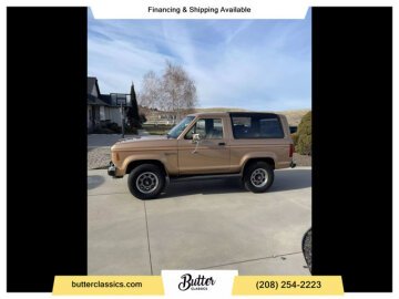 1988 Ford Bronco