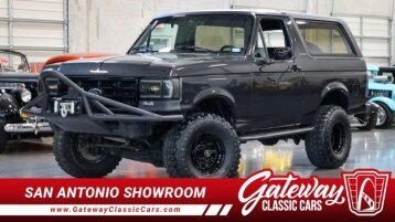 1988 Ford Bronco